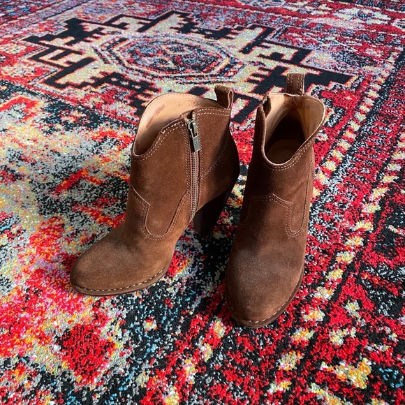 Frye Shoes - Frye - Madeline bootie